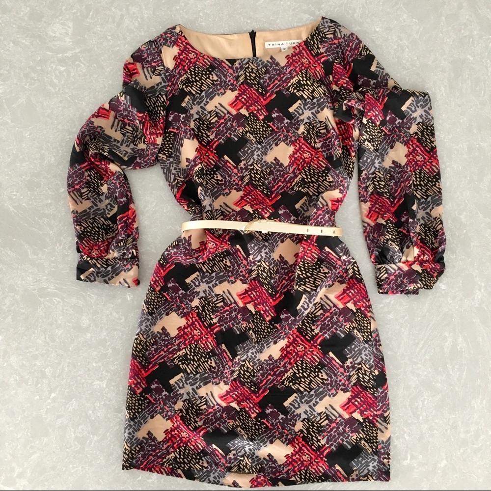 Trina Turk shift dress